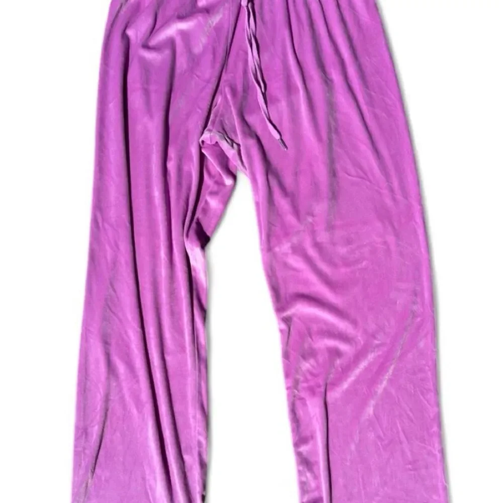 Juicy-couture Women's Purple and Pink Joggers-tracksuits